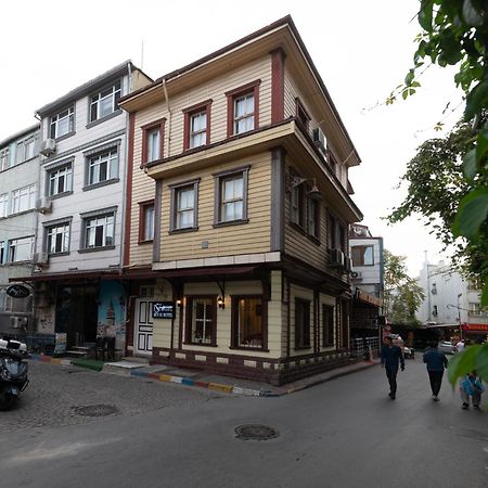 Old Istanbul House Hotel Exterior foto